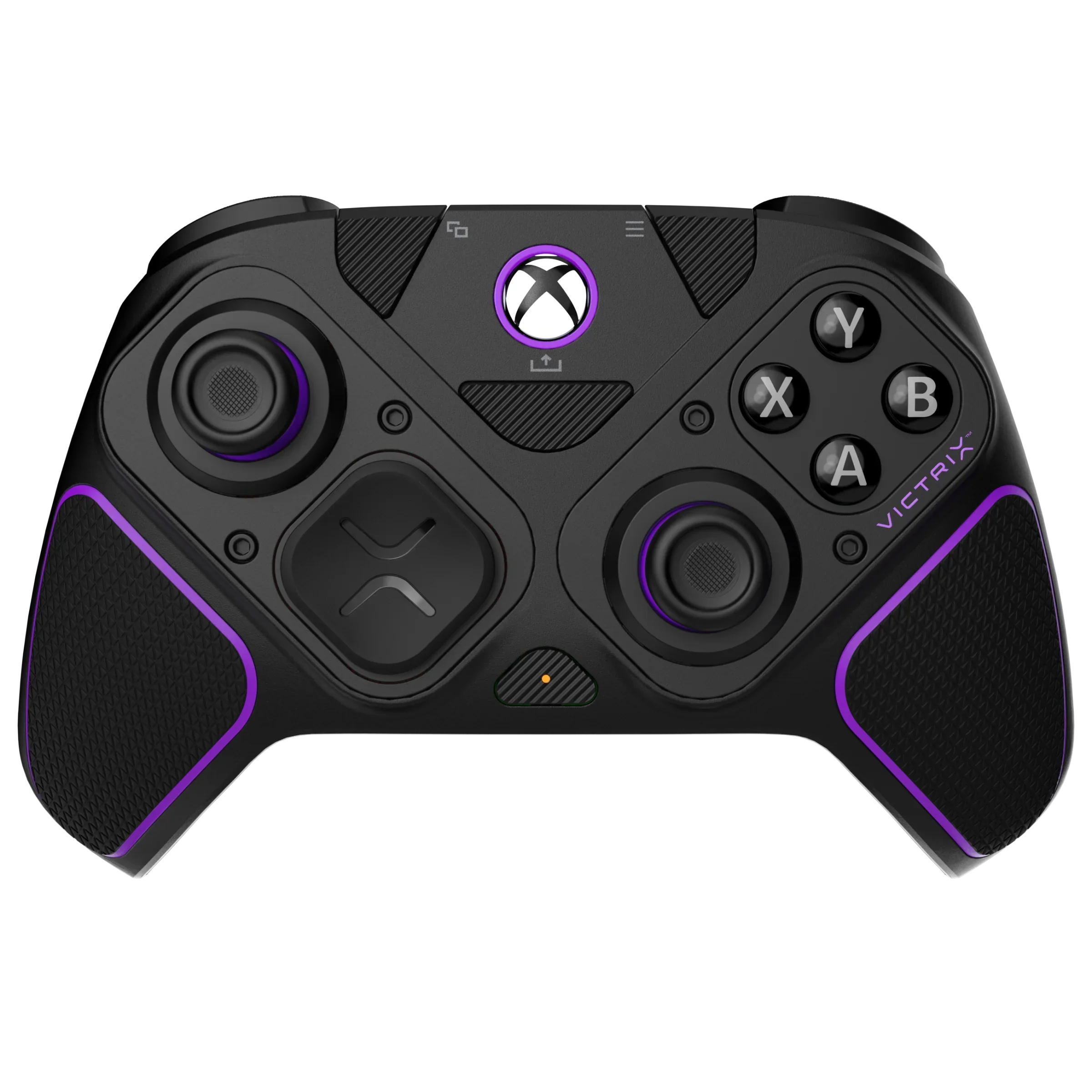 Pdp xbox series x|s & pc victrix pro bfg wireless controller black - xbox controllers