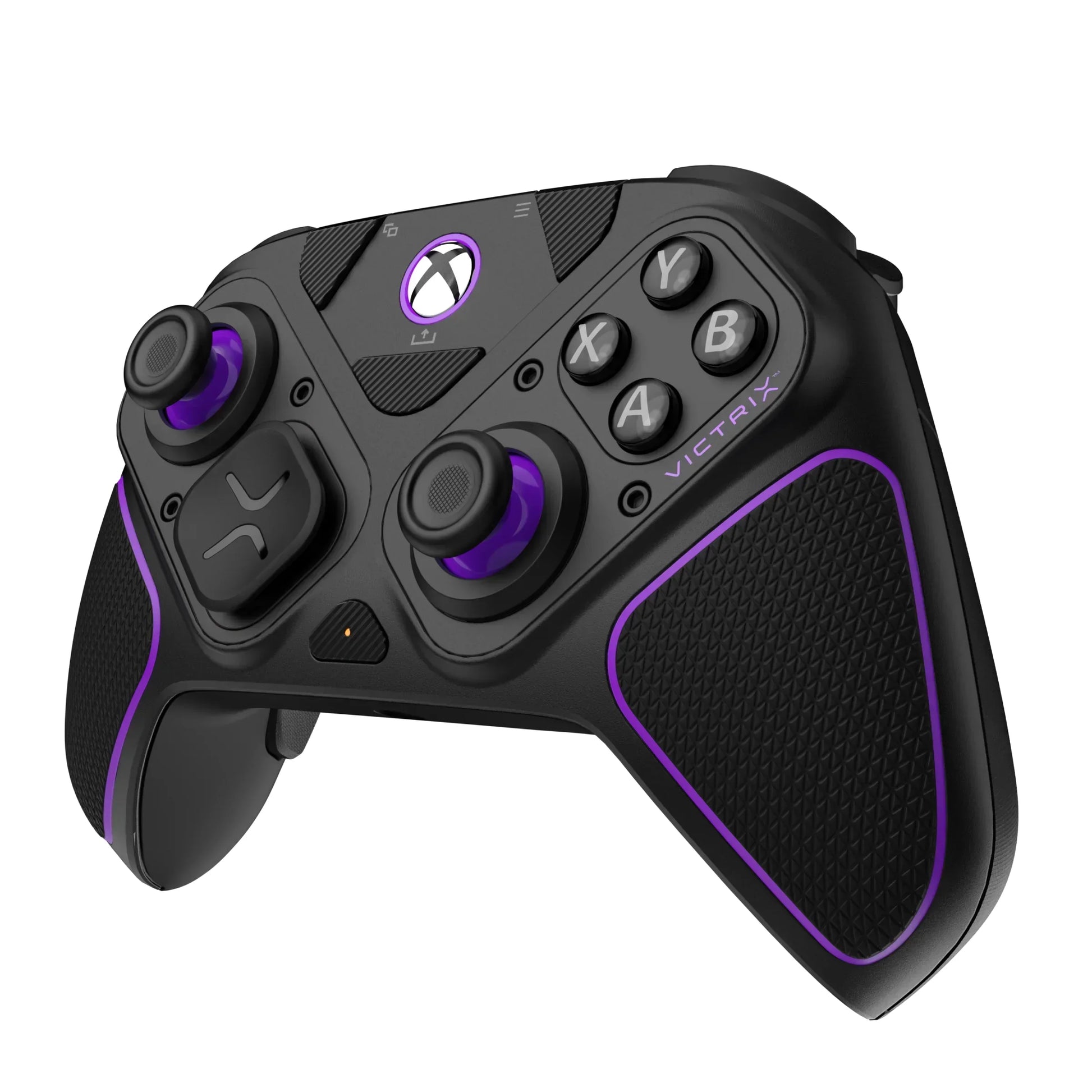 Pdp xbox series x|s & pc victrix pro bfg wireless controller black - xbox controllers