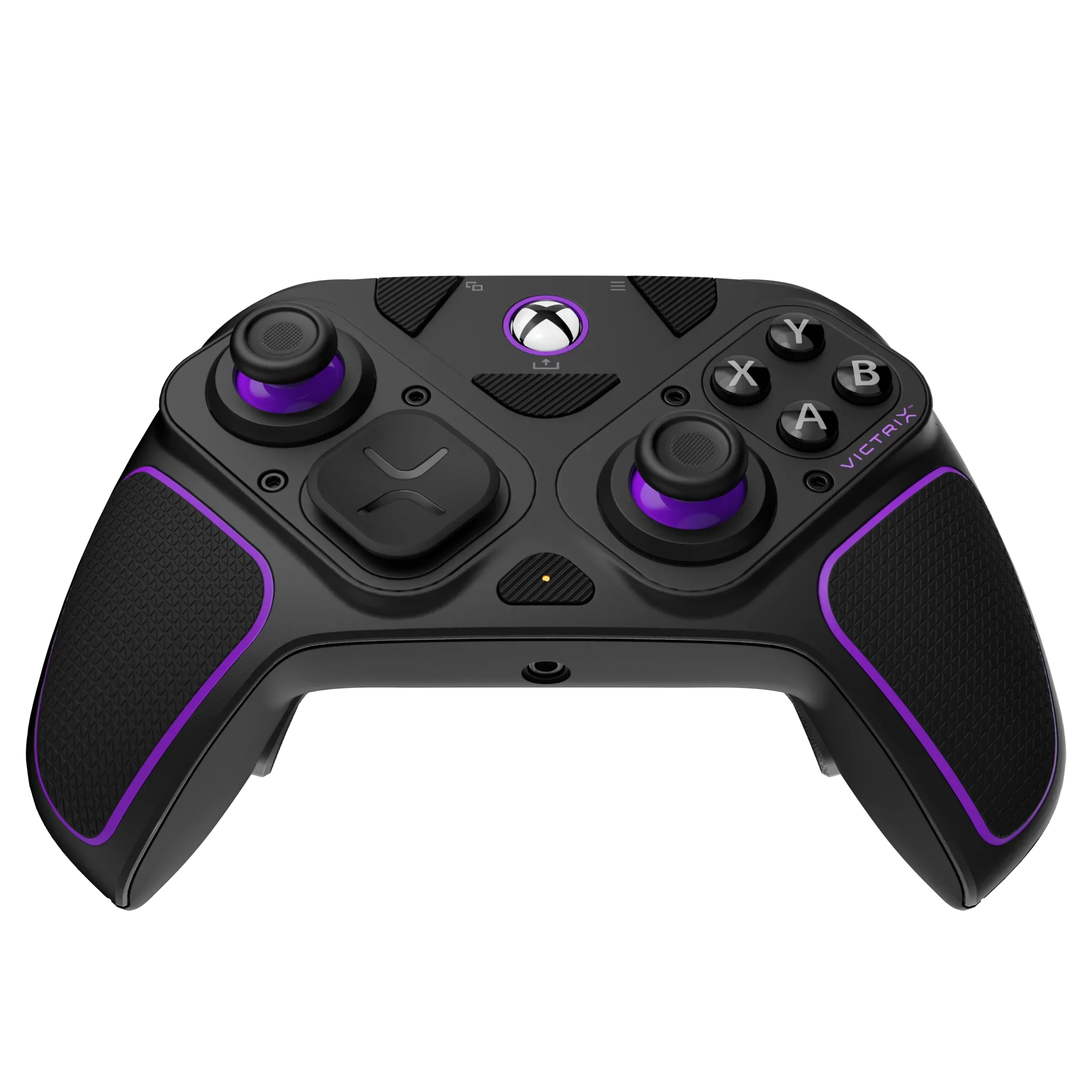 Pdp xbox series x|s & pc victrix pro bfg wireless controller black - xbox controllers