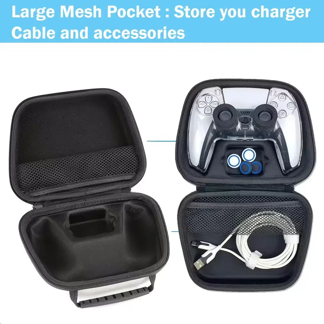 Pmw storage bag controller - controllers