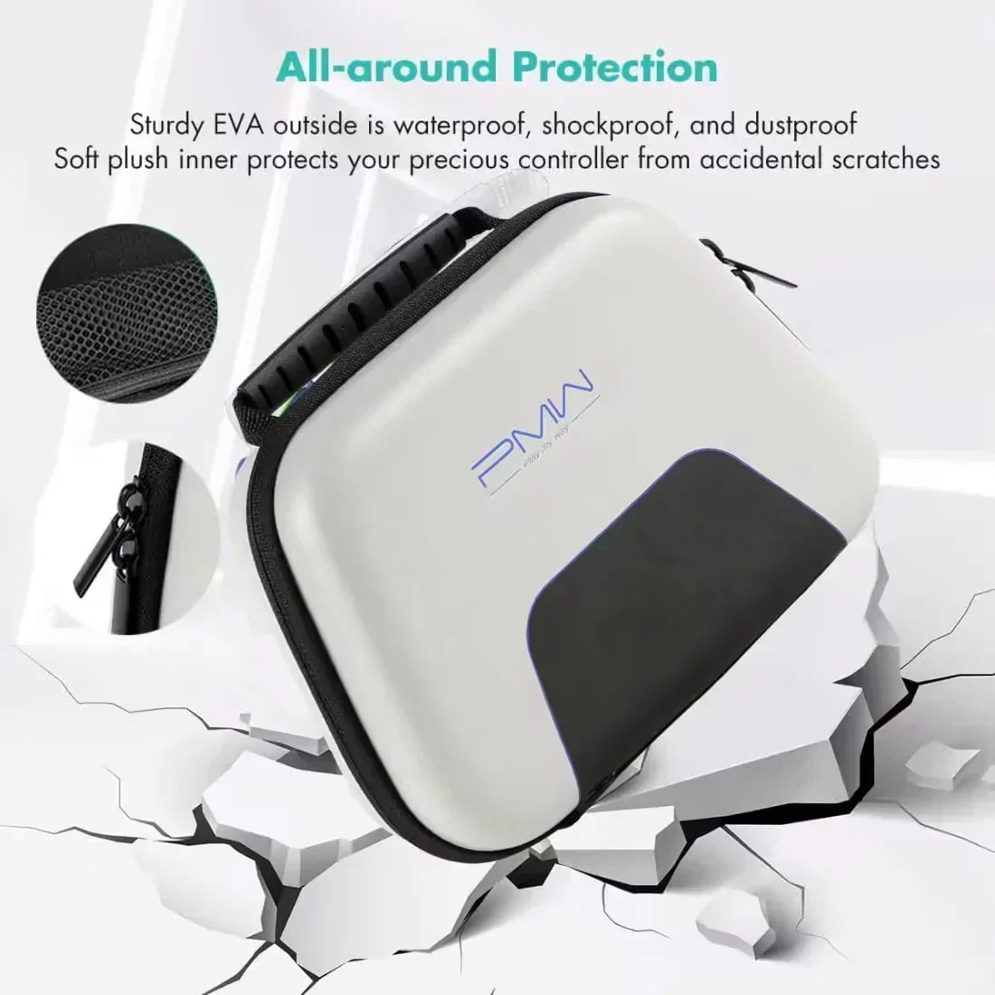 Pmw storage bag controller - controllers
