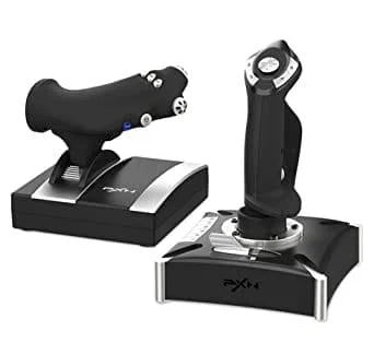 Pxn-2119pro flight simulator controls - xbox headsets & accessories