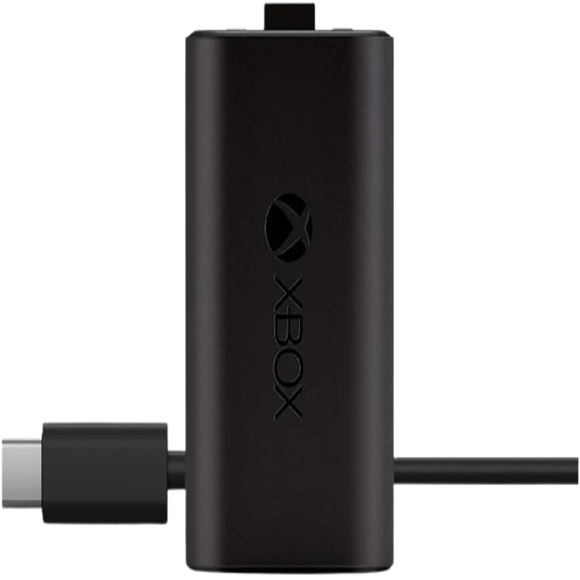 Xbox rechargeable battery + usb-c® cable - xbox headsets & accessories
