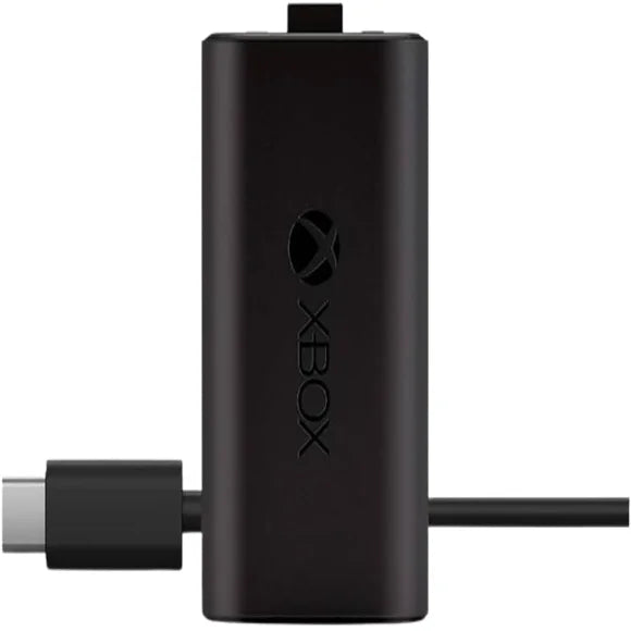 Xbox rechargeable battery + usb-c® cable - xbox headsets & accessories