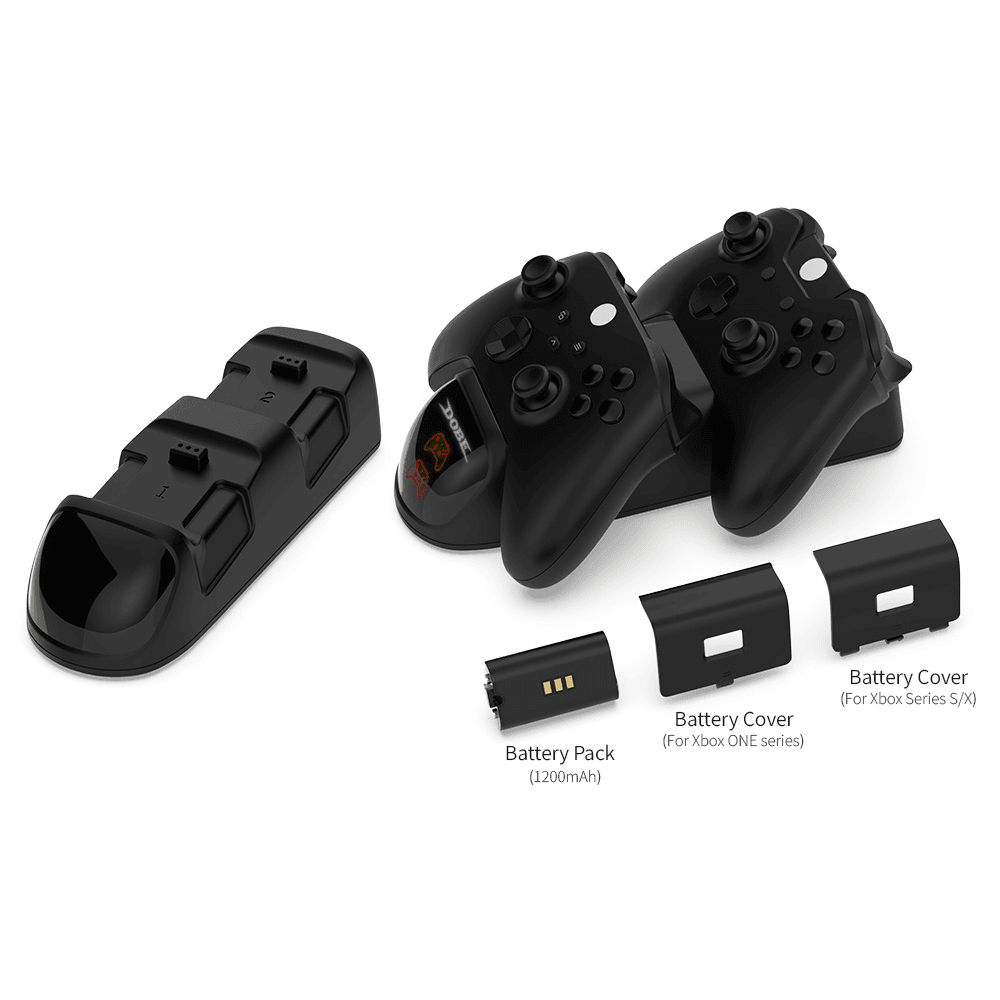 Xbox Series Controller Charger Tyx-1623 - Gameonjo