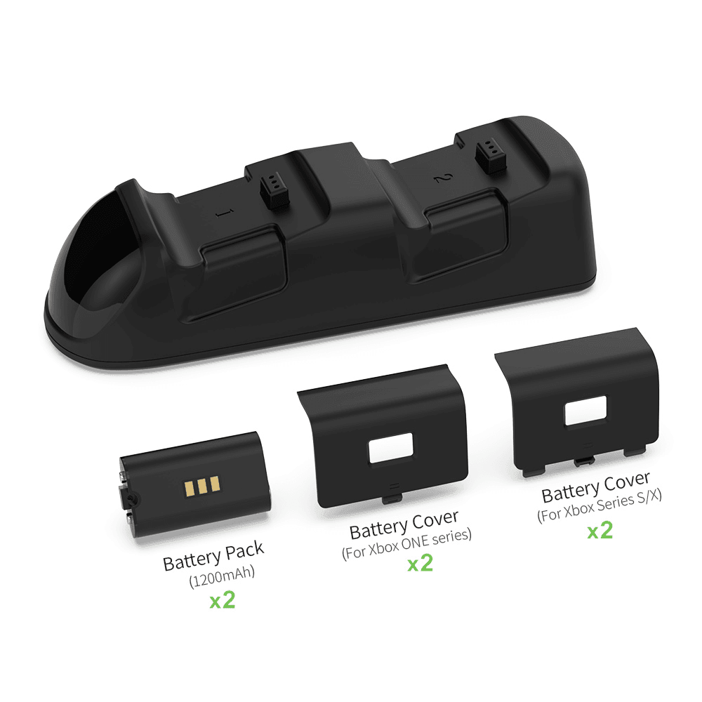 Xbox Series Controller Charger Tyx-1623 - Gameonjo