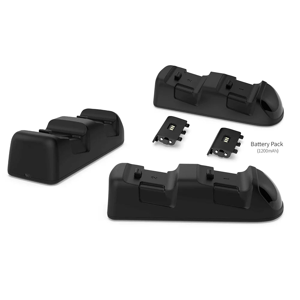 Xbox series controller charger tyx-1623 - console | xbox essentials