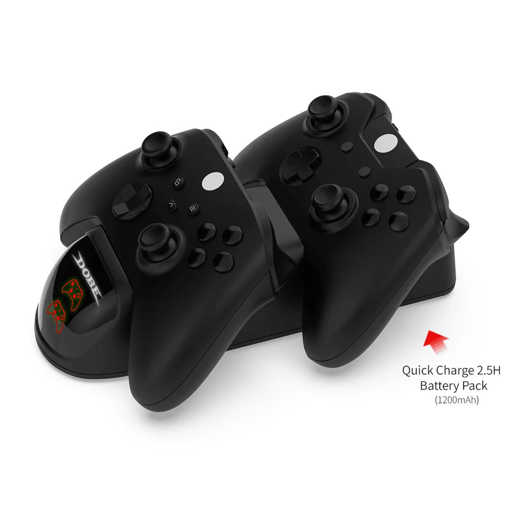 Xbox series controller charger tyx-1623 - console | xbox essentials