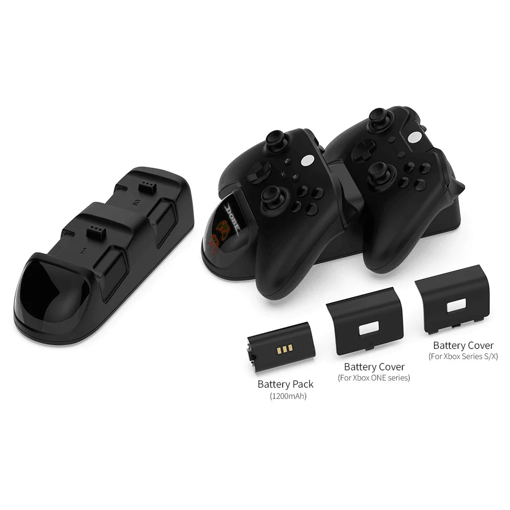 Xbox series controller charger tyx-1623 - console | xbox essentials