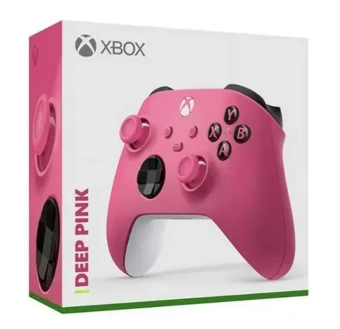 Xbox series deep pink controller - xbox controllers