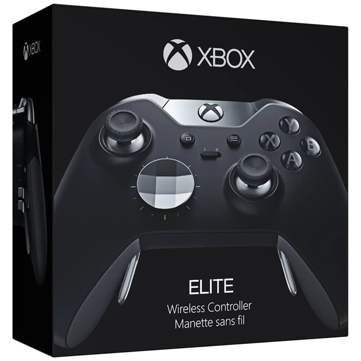 Xbox series elite 2 controller - xbox controllers