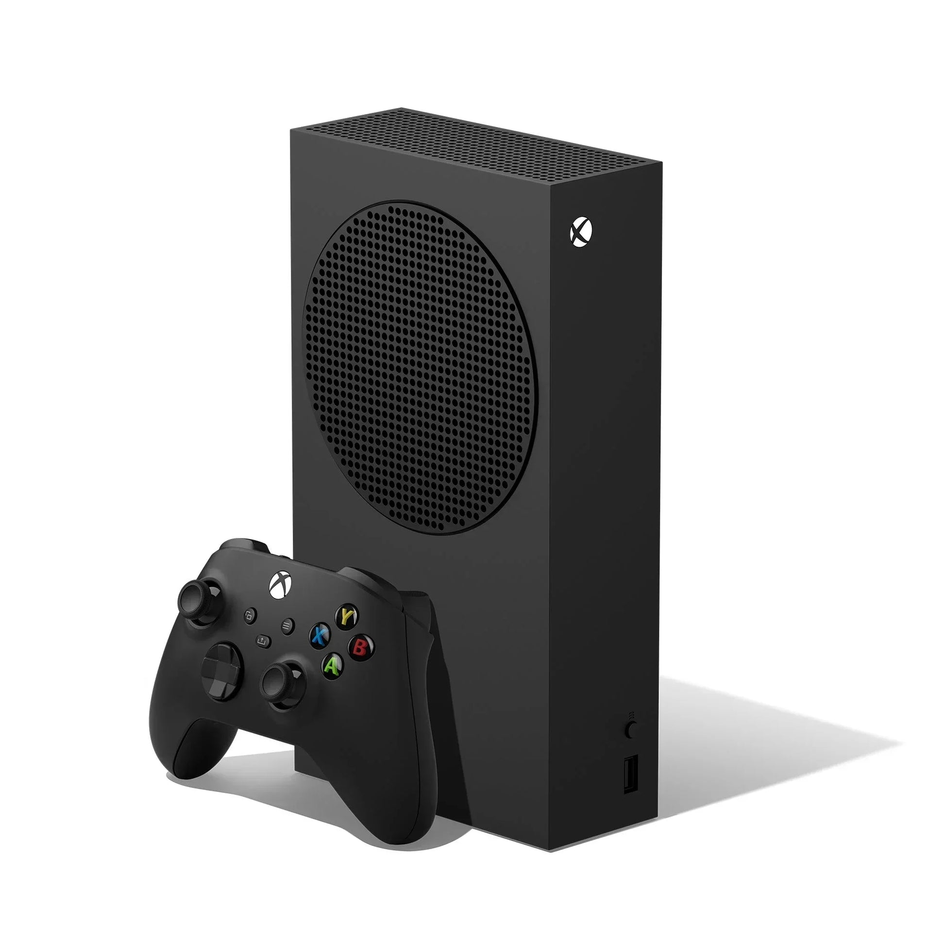 Xbox series s - 1tb (black) - xbox consoles