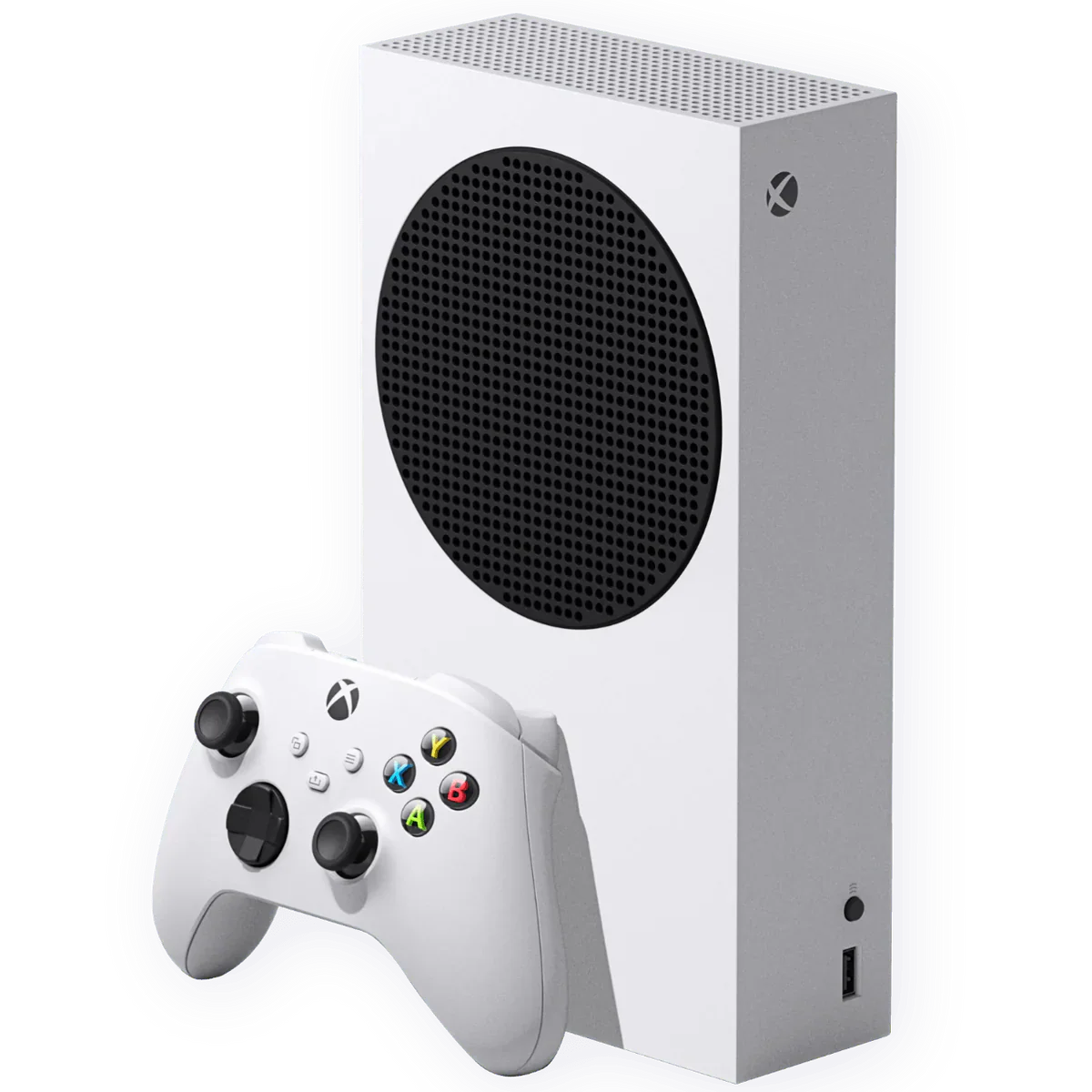Xbox Series s 512gb - (white) - Gameonjo