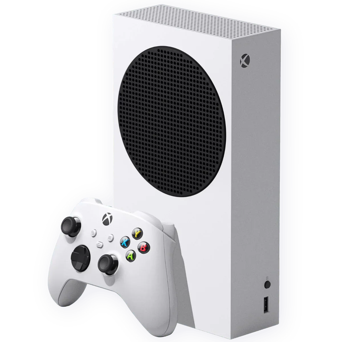 Xbox series s 512gb - (white) - xbox consoles