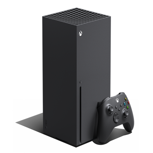 Xbox series x 1tb - (black) - xbox consoles