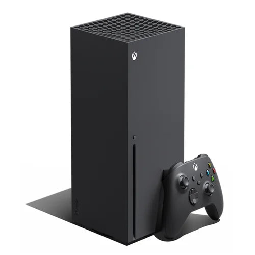 Xbox series x 1tb - (black) - xbox consoles