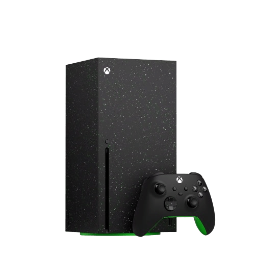 Xbox Series x – 2tb Galaxy Black Special Edition Default Title
