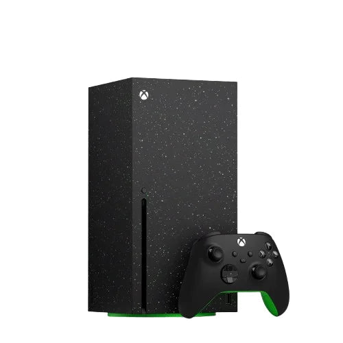 Xbox series x – 2tb galaxy black special edition - xbox consoles