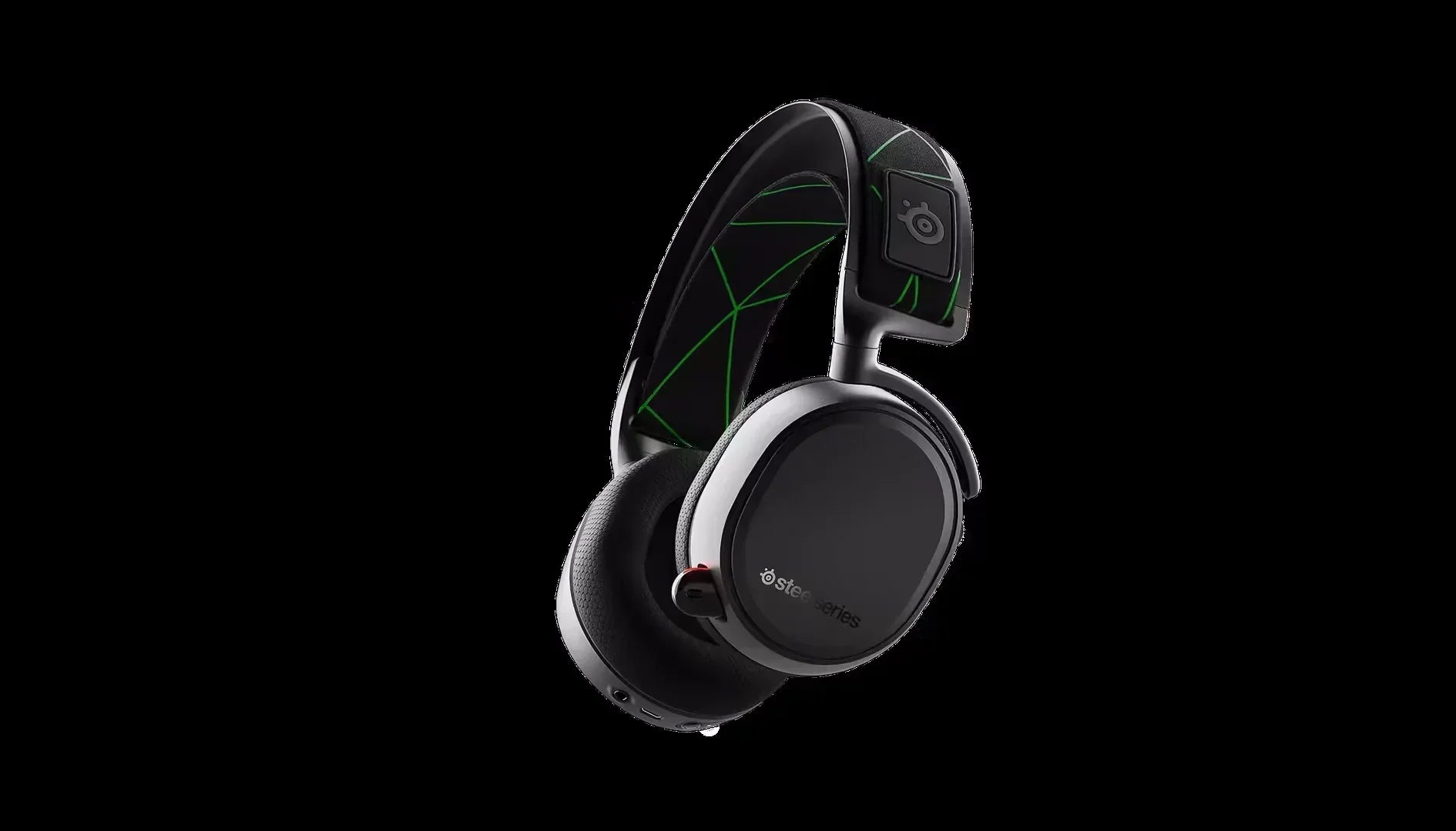 Steelseries arctis 9x wireless gaming headset – integrated-xbox wireless + bluetooth – 20+ hour battery life – for-xbox