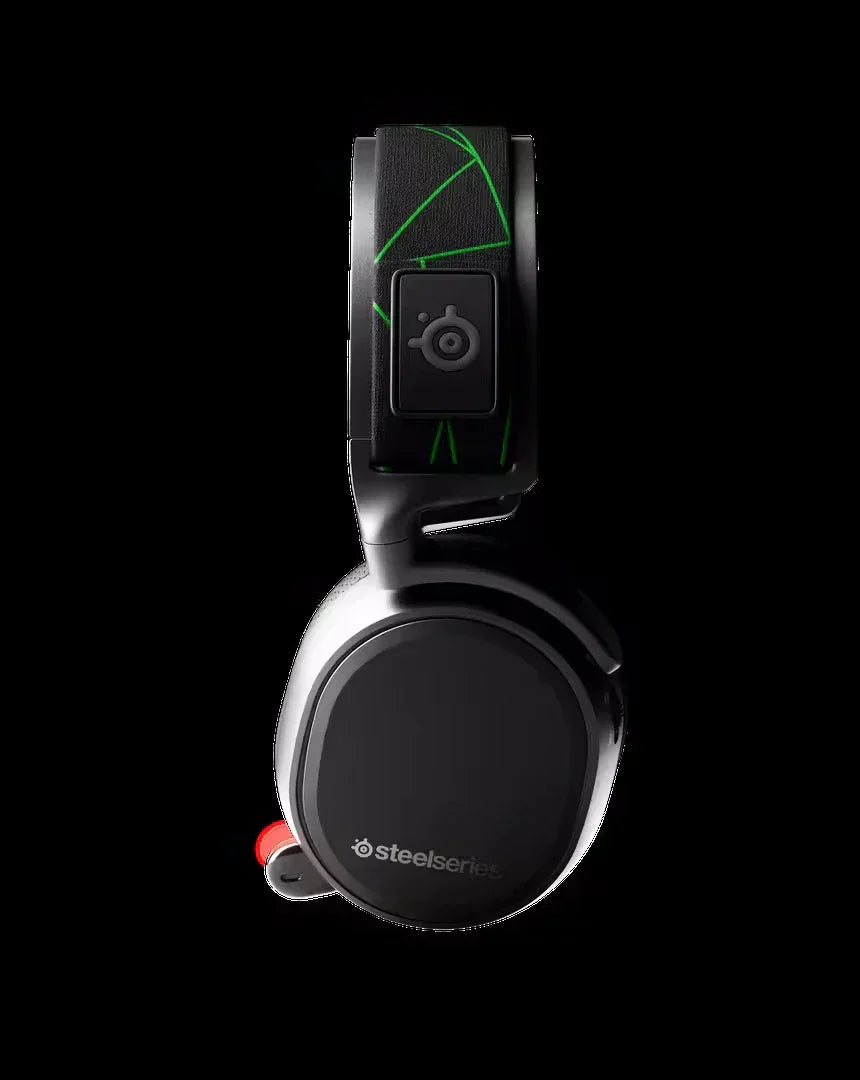 Steelseries arctis 9x wireless gaming headset – integrated-xbox wireless + bluetooth – 20+ hour battery life – for-xbox