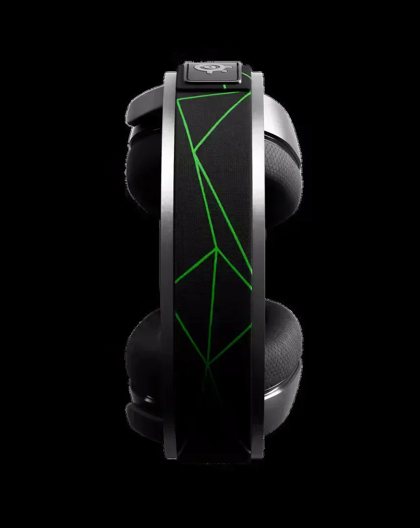 Steelseries arctis 9x wireless gaming headset – integrated-xbox wireless + bluetooth – 20+ hour battery life – for-xbox