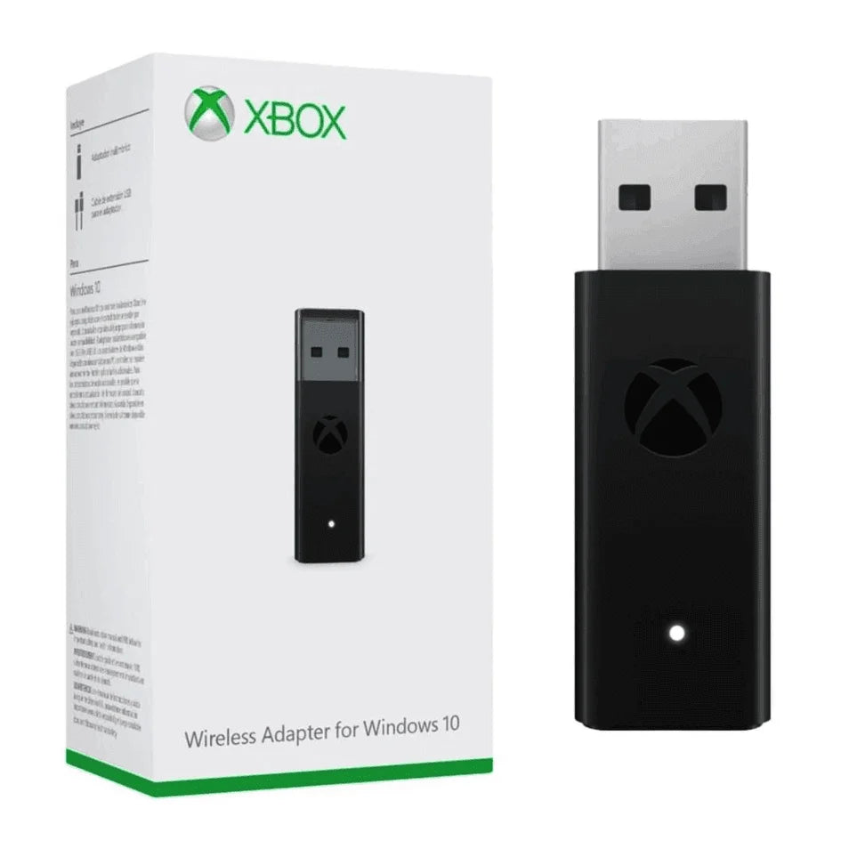Xbox wireless adapter for windows 10 - xbox headsets & accessories