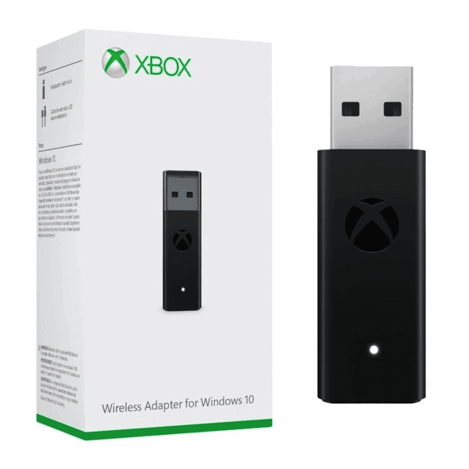Xbox Wireless Adapter for Windows 10 - Gameonjo