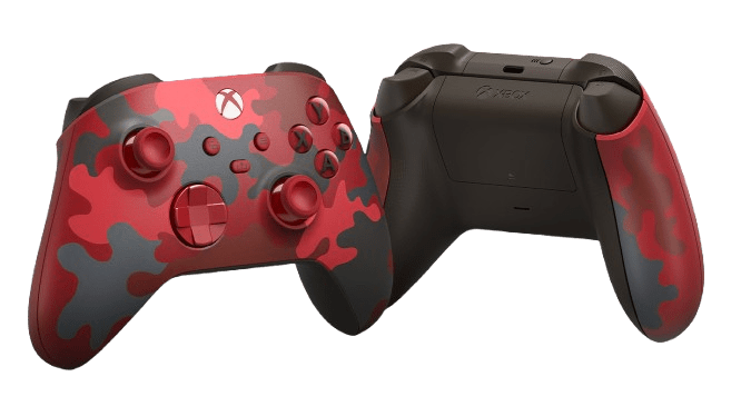 Xbox wireless controller – daystrike camo special edition - xbox controllers