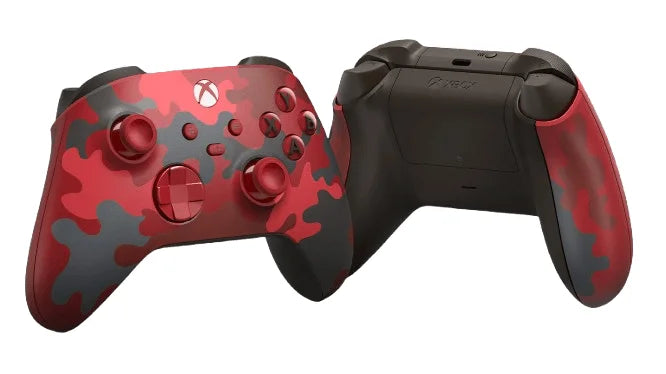 Xbox wireless controller – daystrike camo special edition - xbox controllers