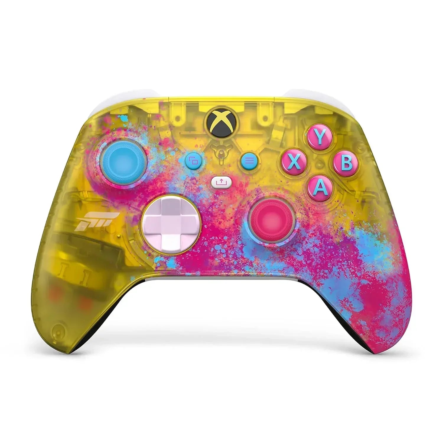 Xbox wireless controller – forza horizon 5 limited edition - xbox controllers