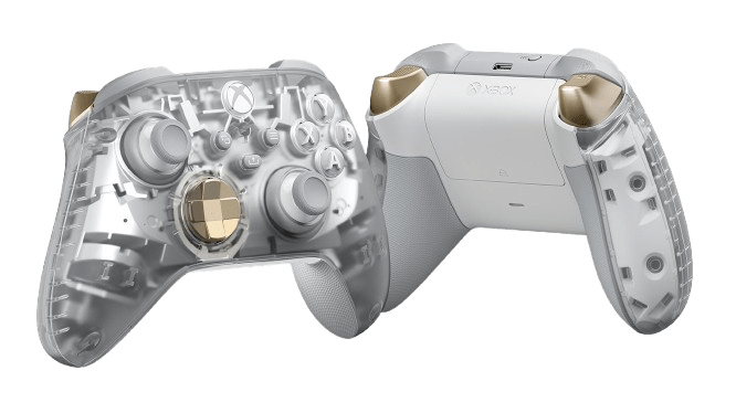 Xbox wireless controller – ghost cipher special edition - xbox controllers