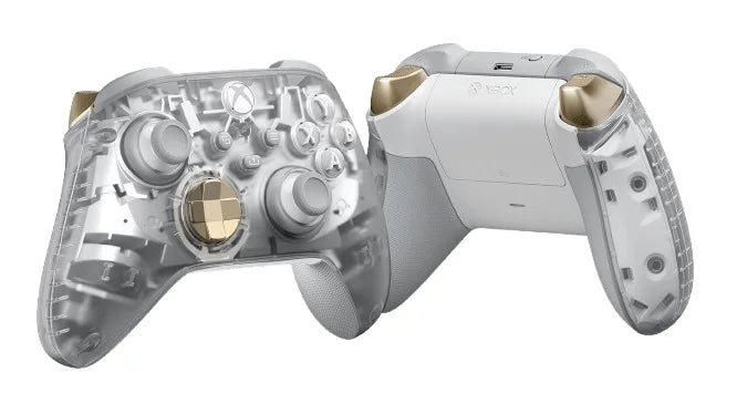 Xbox wireless controller – ghost cipher special edition - xbox controllers