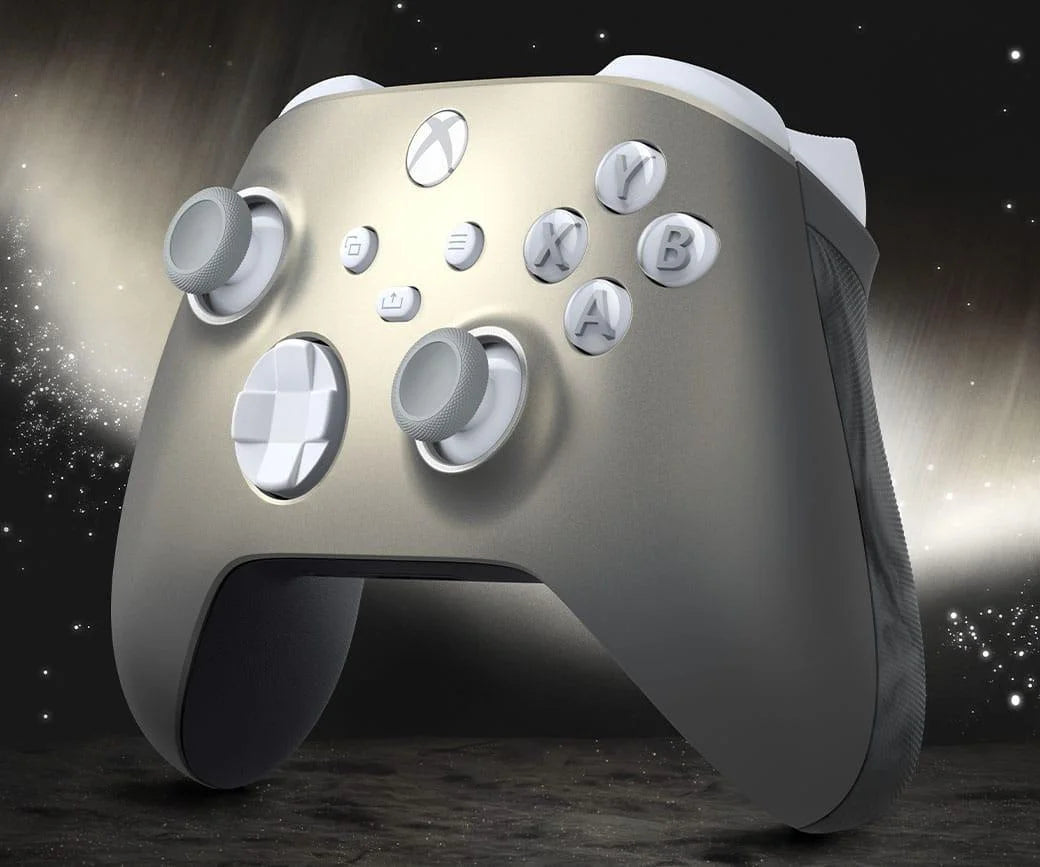 Xbox wireless controller - lunar shift special edition - xbox controllers