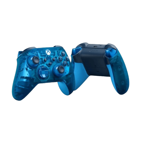 Xbox wireless controller – sky cipher special edition - xbox controllers
