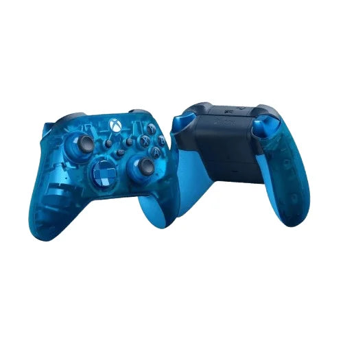 Xbox wireless controller – sky cipher special edition - xbox controllers