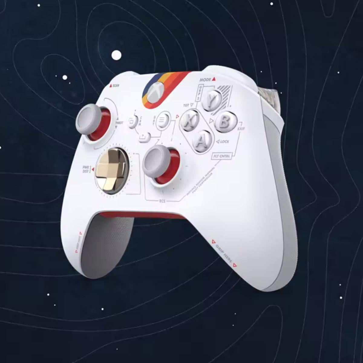 Xbox wireless controller – starfield limited edition - xbox controllers