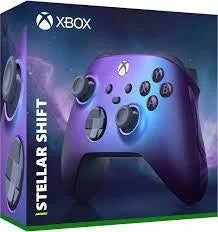 Xbox wireless controller – stellar shift - xbox controllers