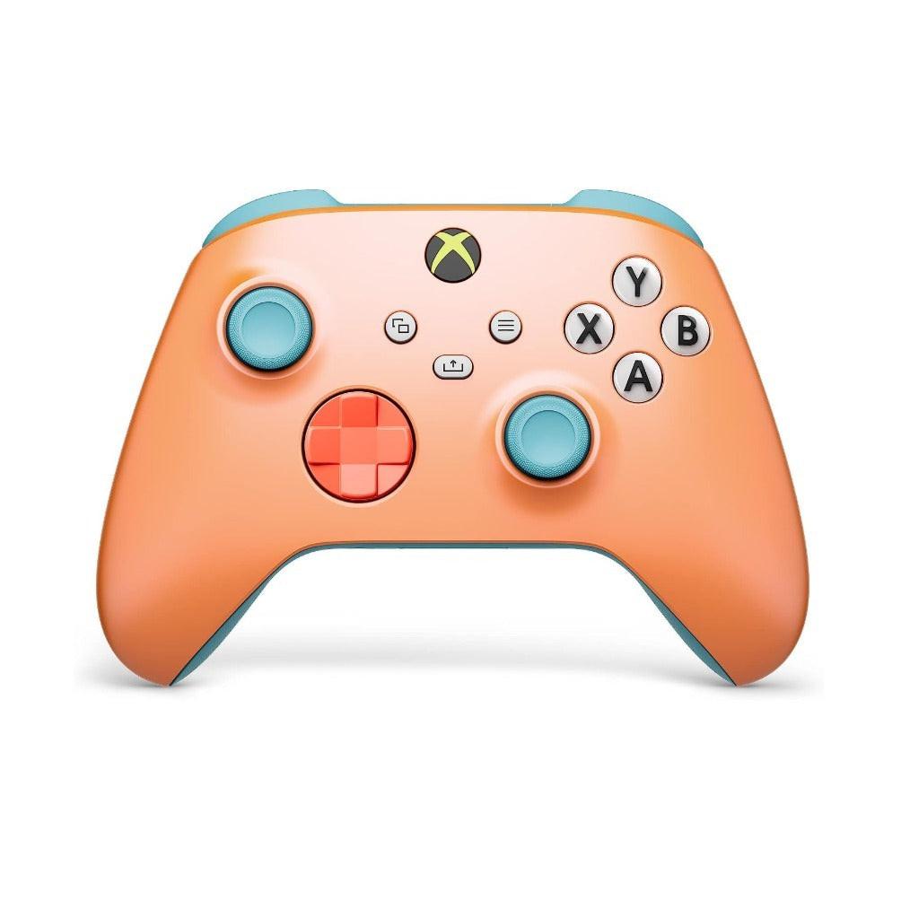 Xbox wireless controller sunkissed vibes opi special edition - xbox controllers