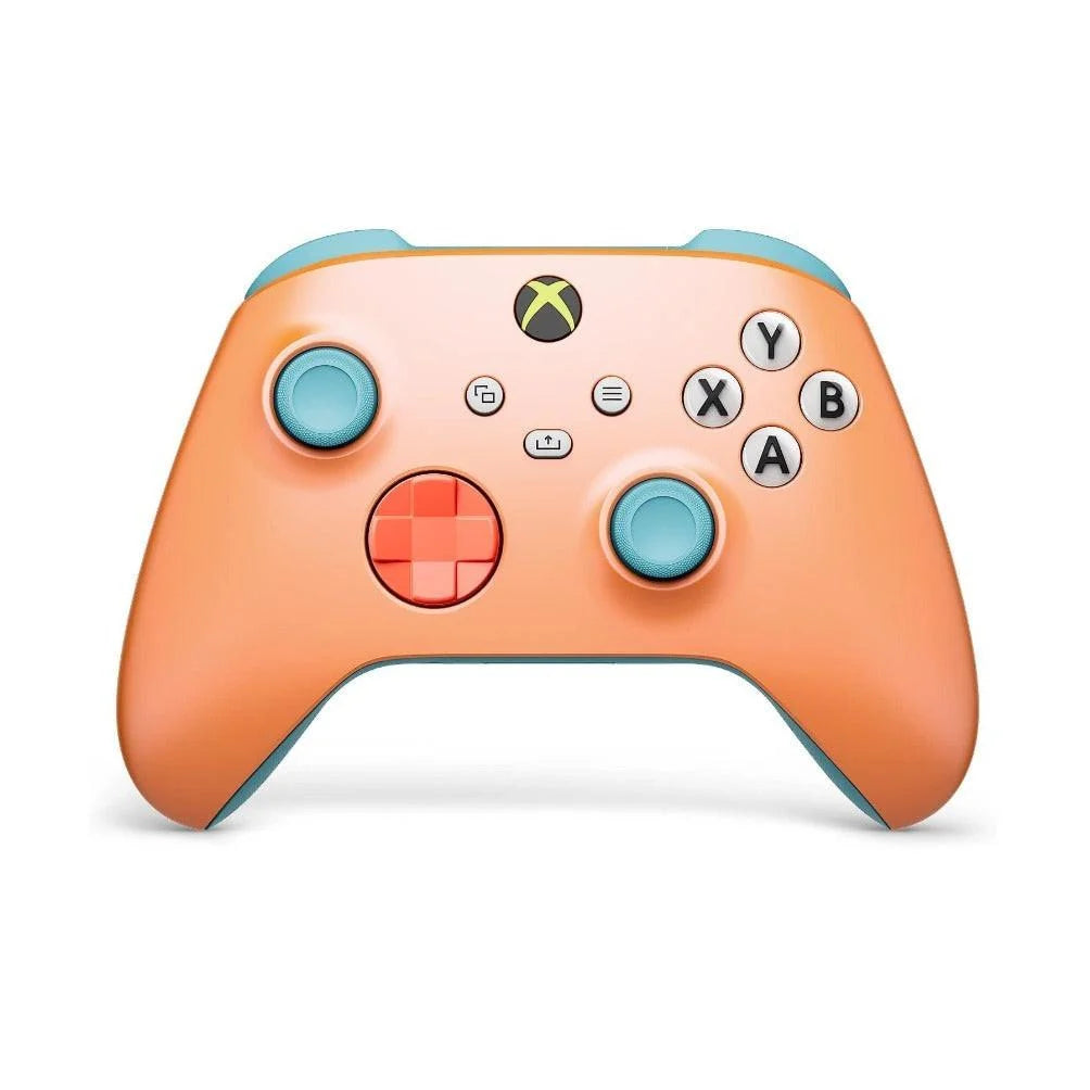Xbox wireless controller sunkissed vibes opi special edition - xbox controllers